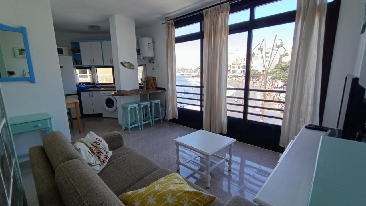 Alquilaencanarias El Medano Beach 1 外观 照片