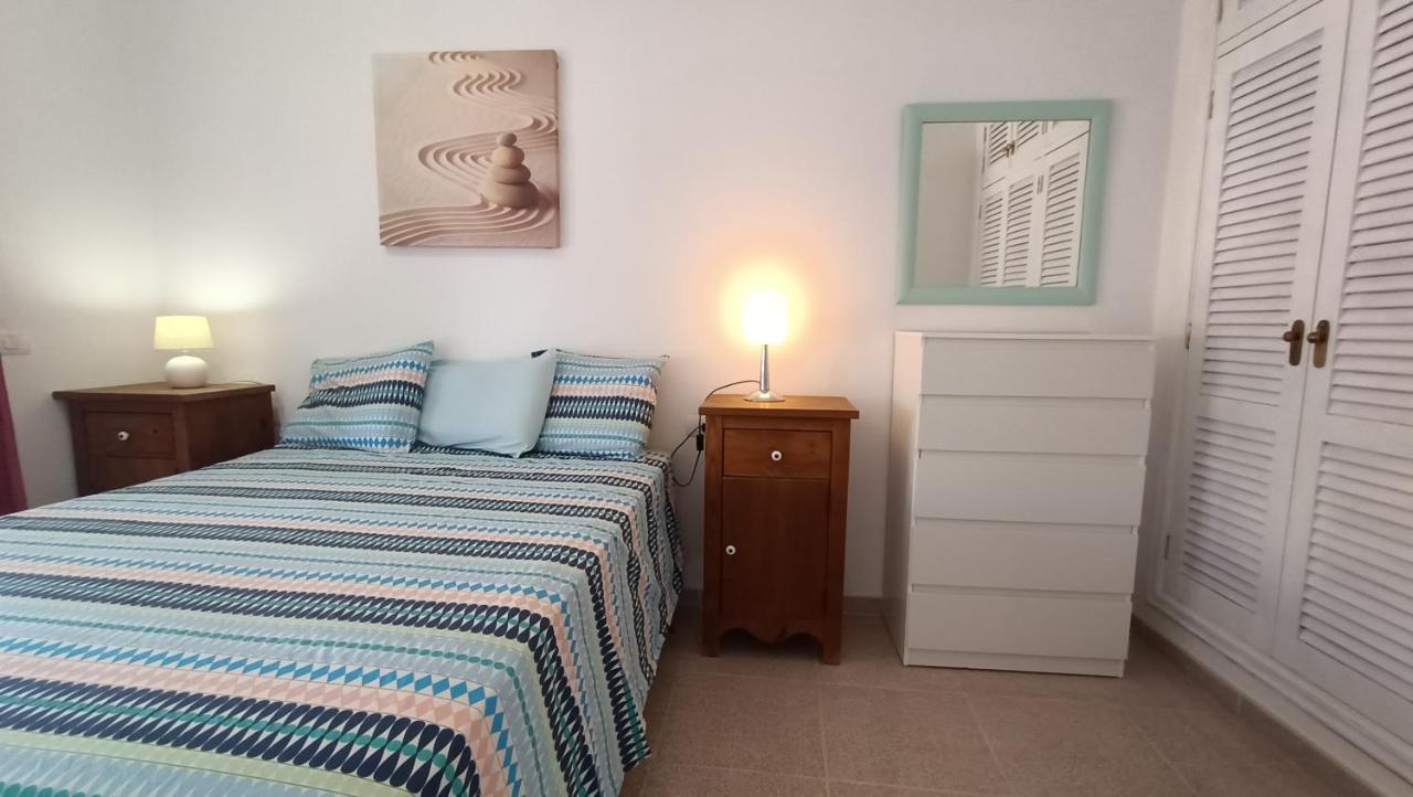 Alquilaencanarias El Medano Beach 1 外观 照片
