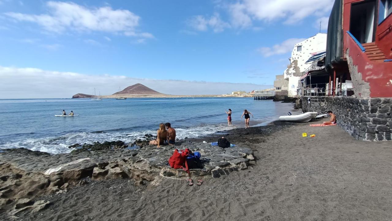 Alquilaencanarias El Medano Beach 1 外观 照片
