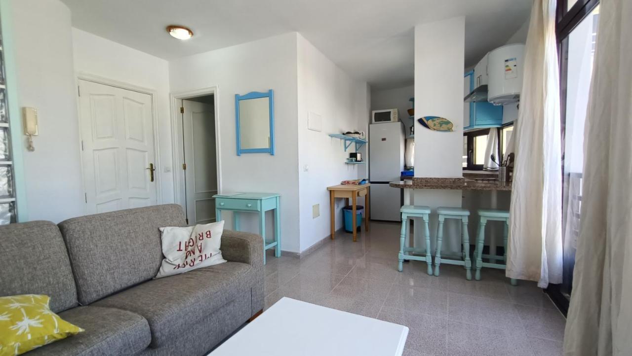 Alquilaencanarias El Medano Beach 1 外观 照片