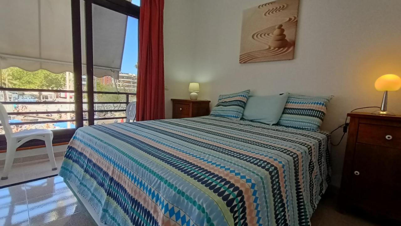 Alquilaencanarias El Medano Beach 1 外观 照片