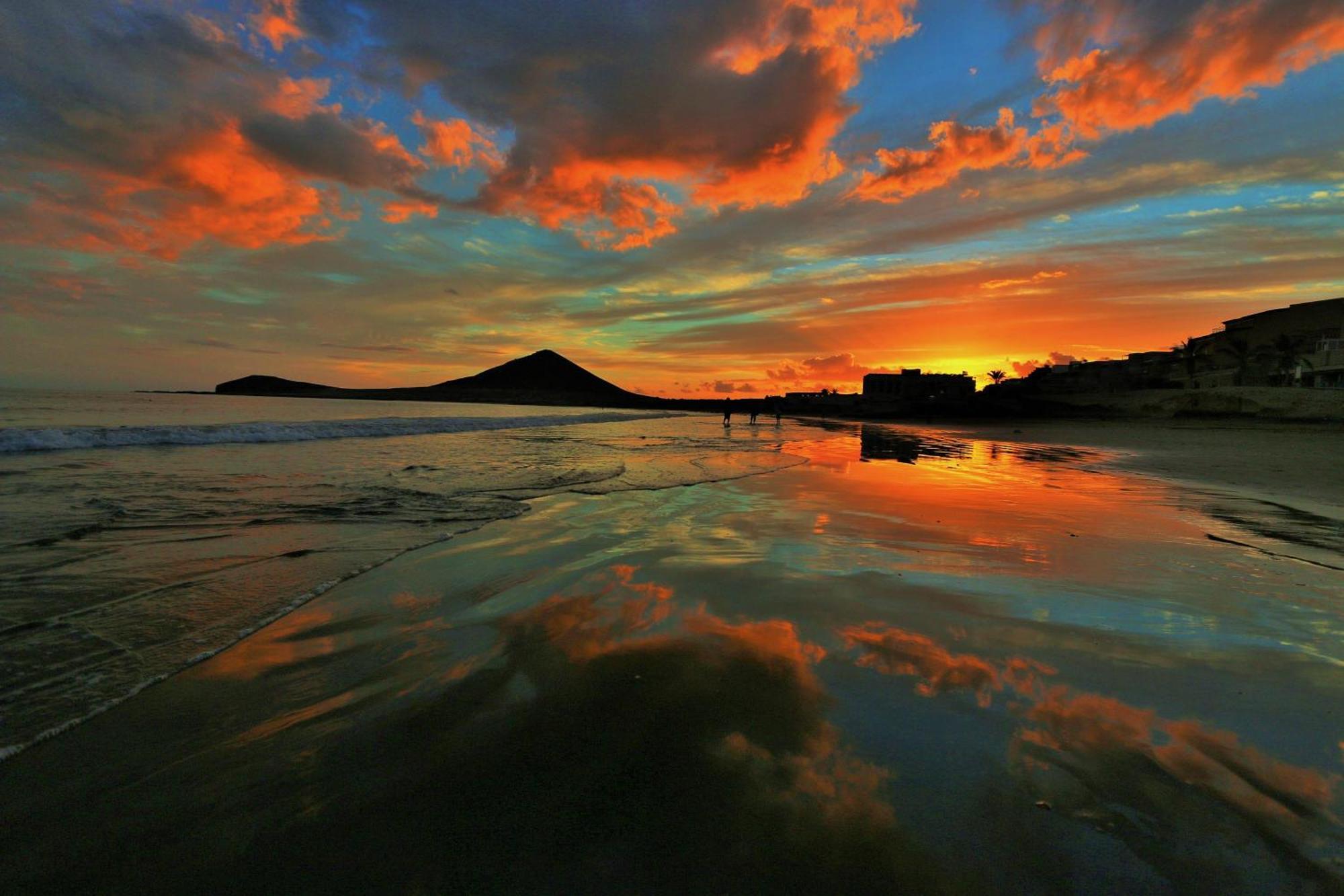 Alquilaencanarias El Medano Beach 1 外观 照片