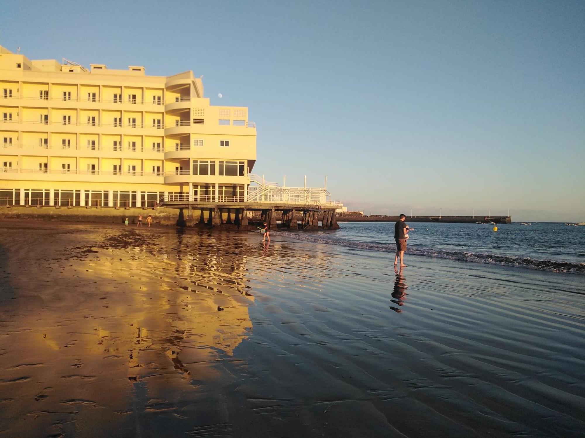 Alquilaencanarias El Medano Beach 1 外观 照片